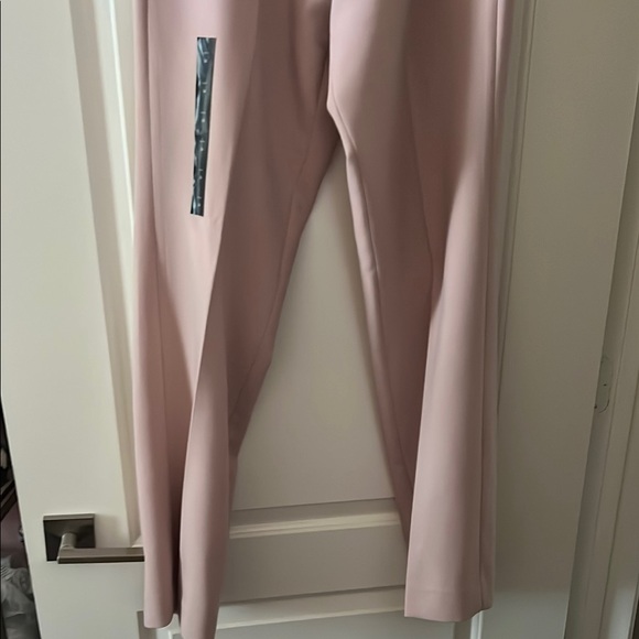 Blush Pink Trousers - Picture 2 of 5